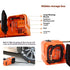 12V 3 Ton Electric High Lift Portable Car Repair Jacks with Electric Impact Wrench for Various Cars
